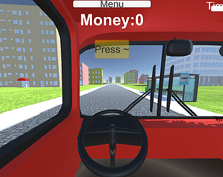 Miejscowa - Bus Simulator