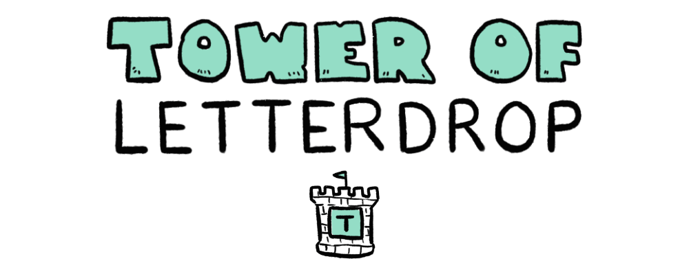 Tower of Letterdrop