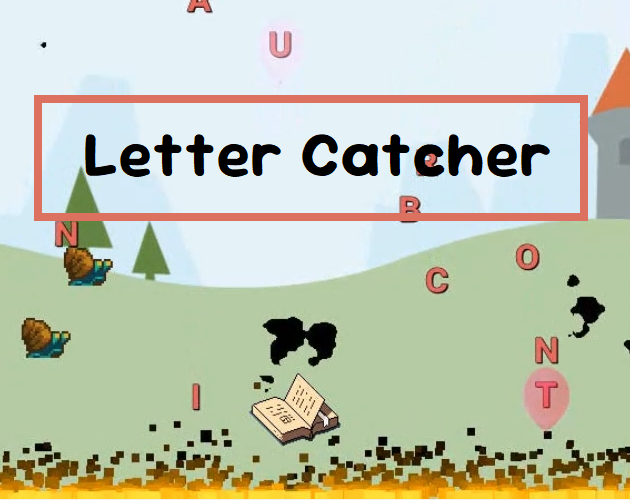 LetterCatcher