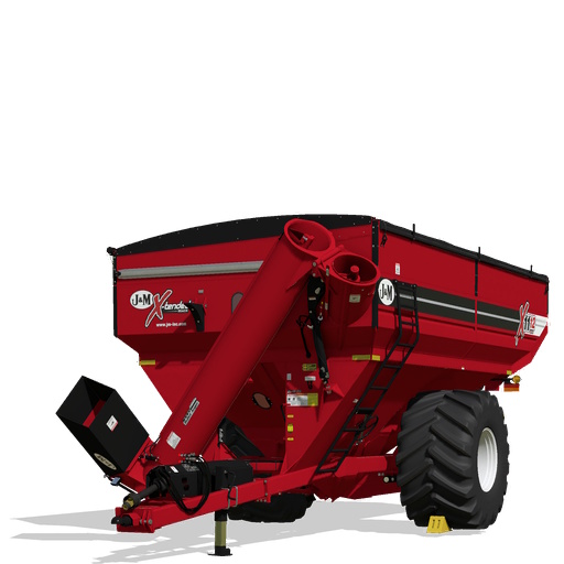 Cover image for J&M X1112 Grain Cart Edit