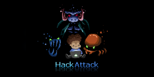 Cover image for Hack Attack