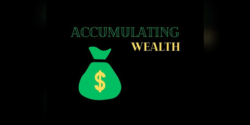 Cover image for Accumulating Wealth