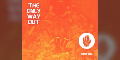 Cover image for 🔺THE ONLY WAY OUT