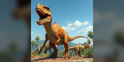 Cover image for Fossil Domination (test)