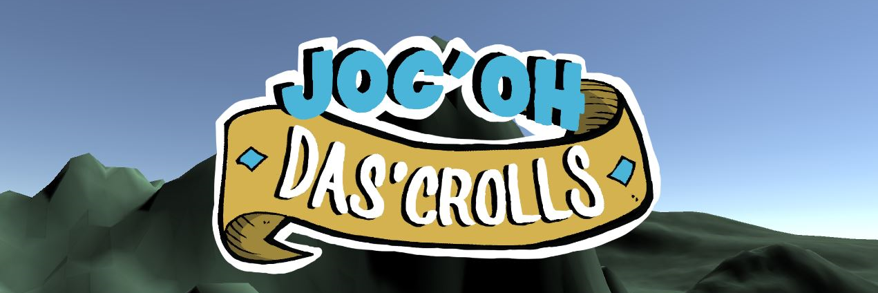 Joc'Oh Das'Scrolls