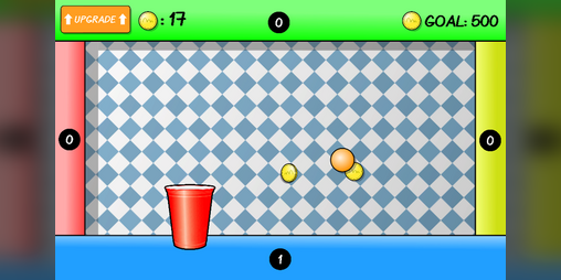 Cover image for Ball In Cup