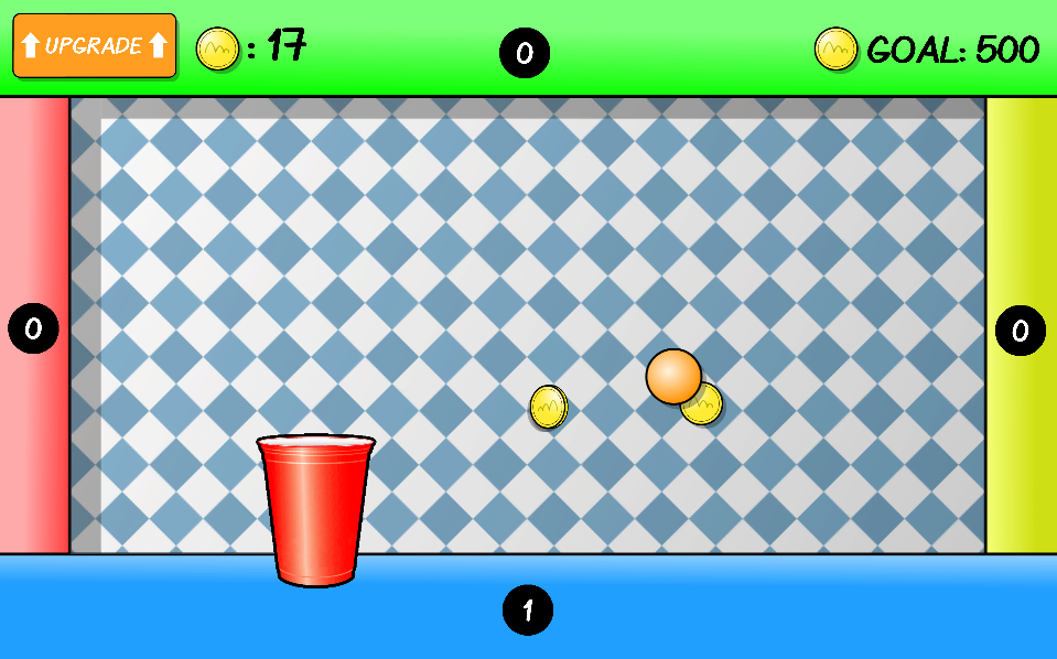 Ball In Cup