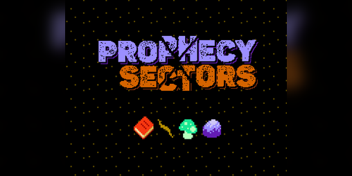 Cover image for Prophecy Sectors