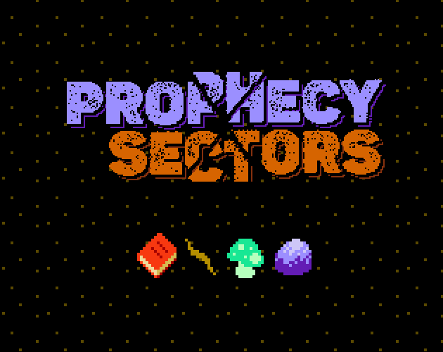 Cover image for Prophecy Sectors