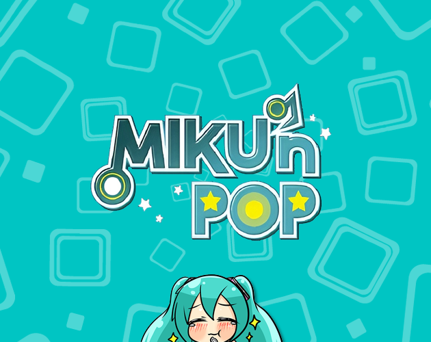 Cover image for Miku'n POP - Vocaloid
