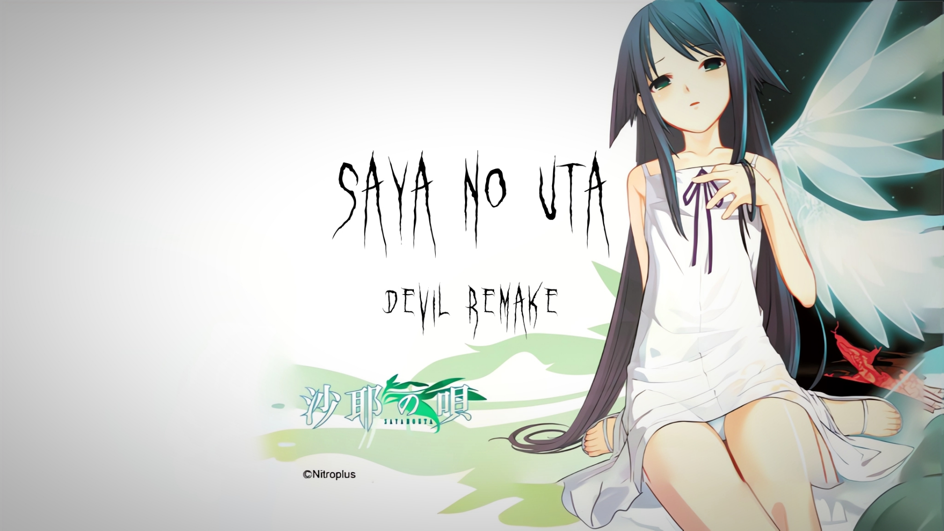 Saya no uta (1080p remake (RUS))