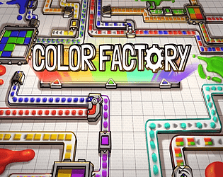 Cover image for Color Factory