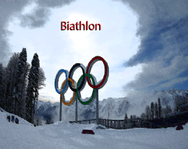 Biathlon