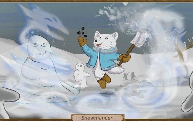 Snowmancer