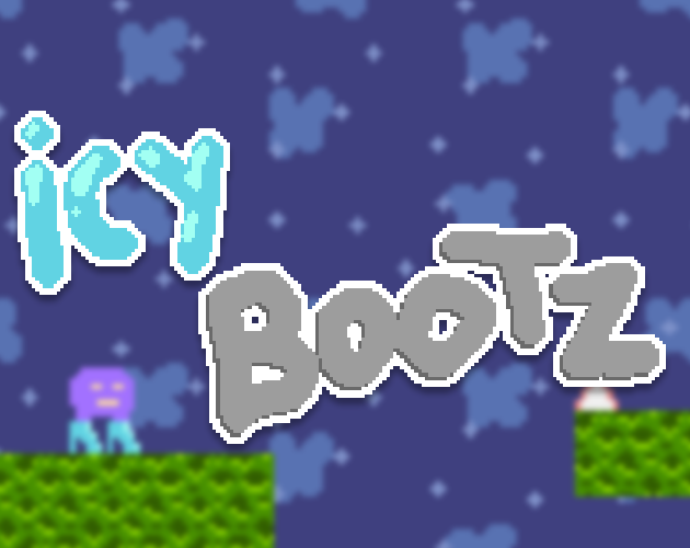 Cover image for icy Bootz