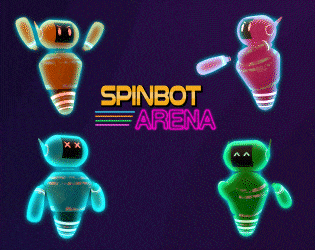 SPINBOT ARENA V.2