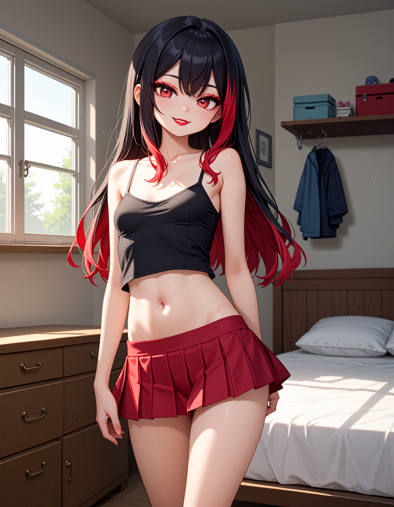 Cover image for Unusual Roommate