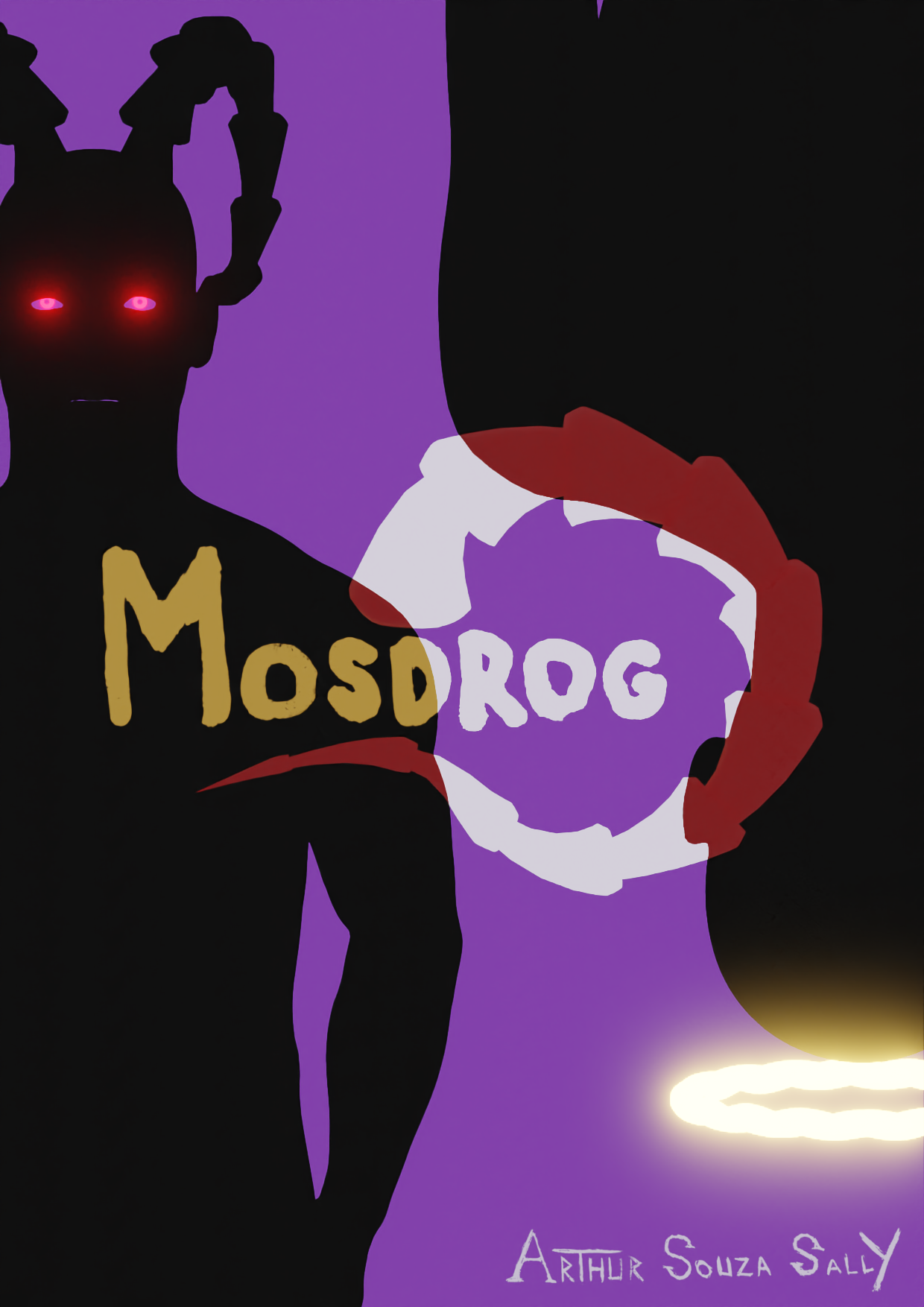 Cover image for Mosdrog