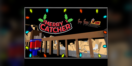 Cover image for Merry Catcher