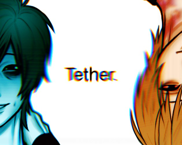 Cover image for Tether