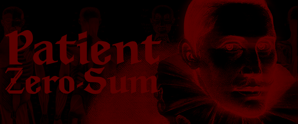 PATIENT ZERO-SUM - Ancient Colonial Evil Awakens for FIST