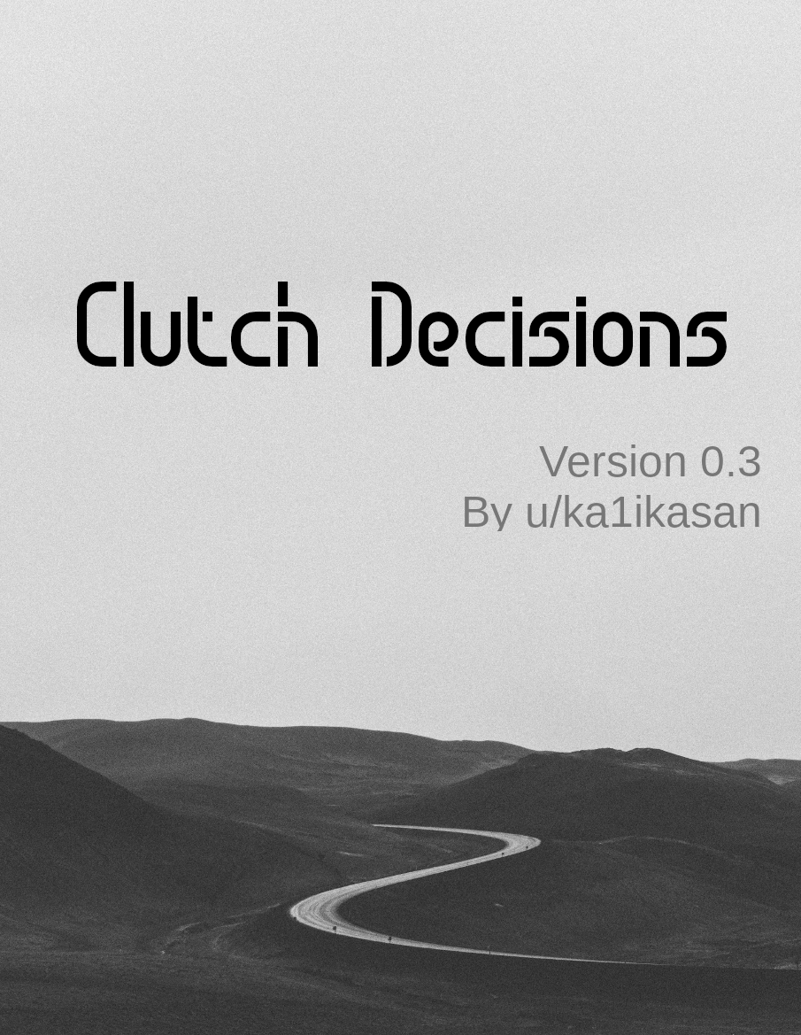 clutch-decisions-by-ka1ikasan