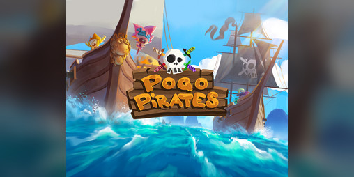 Cover image for PogoPirates