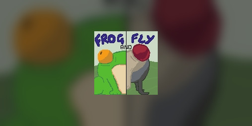 Cover image for FROG and FLY