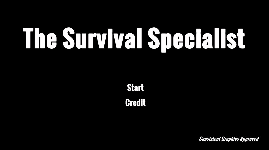 Cover image for The Survival Specialist