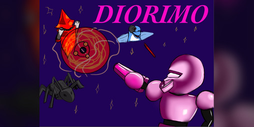 Cover image for Diorimo