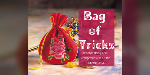 Cover image for Bag of Tricks