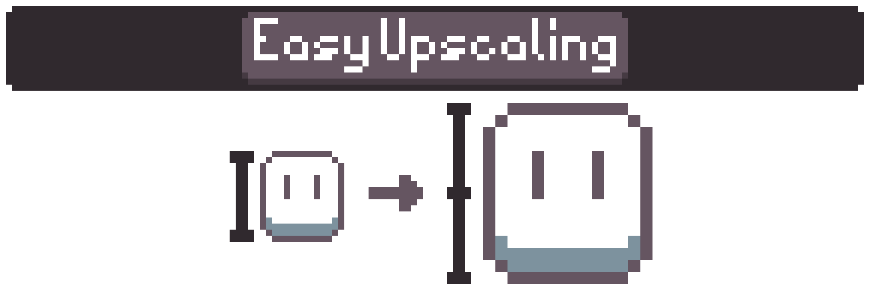 Easy Sprite Upscaling - Shortcut Key