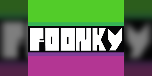 Cover image for FOONKY