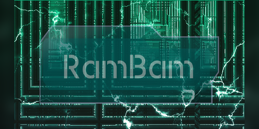 Cover image for RamBam