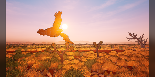Cover image for Untitled Birb Game