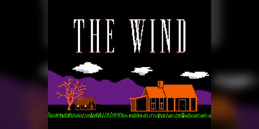 Cover image for THE WIND