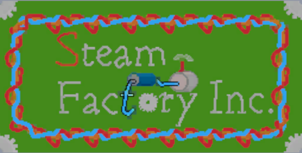 Cover image for Steam Factory Inc