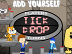 AY in Tick Drop!