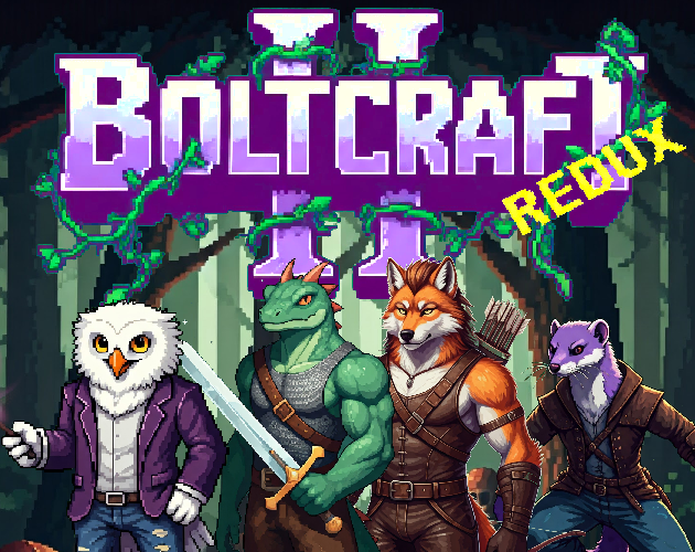 Cover image for Boltcraft II