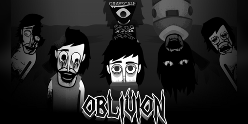 Cover image for Grayscale - Oblivion