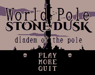 World Pole Stone Dusk: Diadem of the Pole [£2.00] [Action] [Windows]