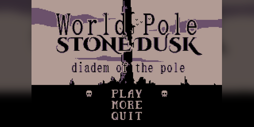 Cover image for World Pole Stone Dusk: Diadem of the Pole