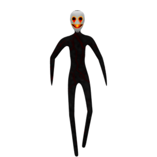 Slenderman, Roblox The Elevator Of Scares Wiki