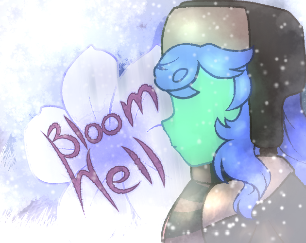 Cover image for BLOOMWELL : Whimsical Winter