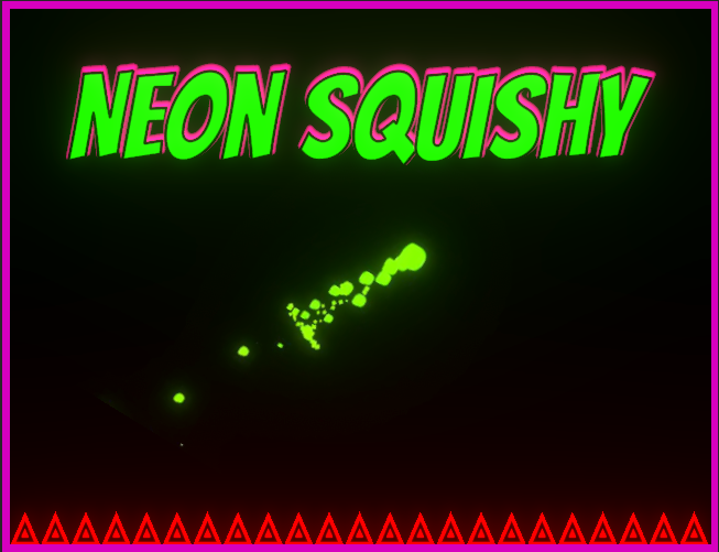 Neon Squishy