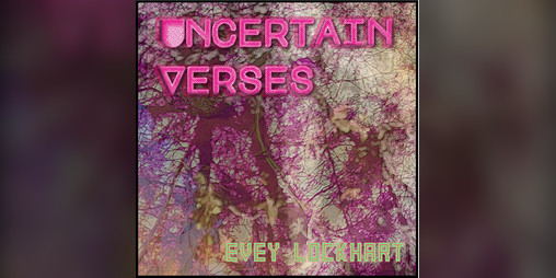 Cover image for Uncertain Verses