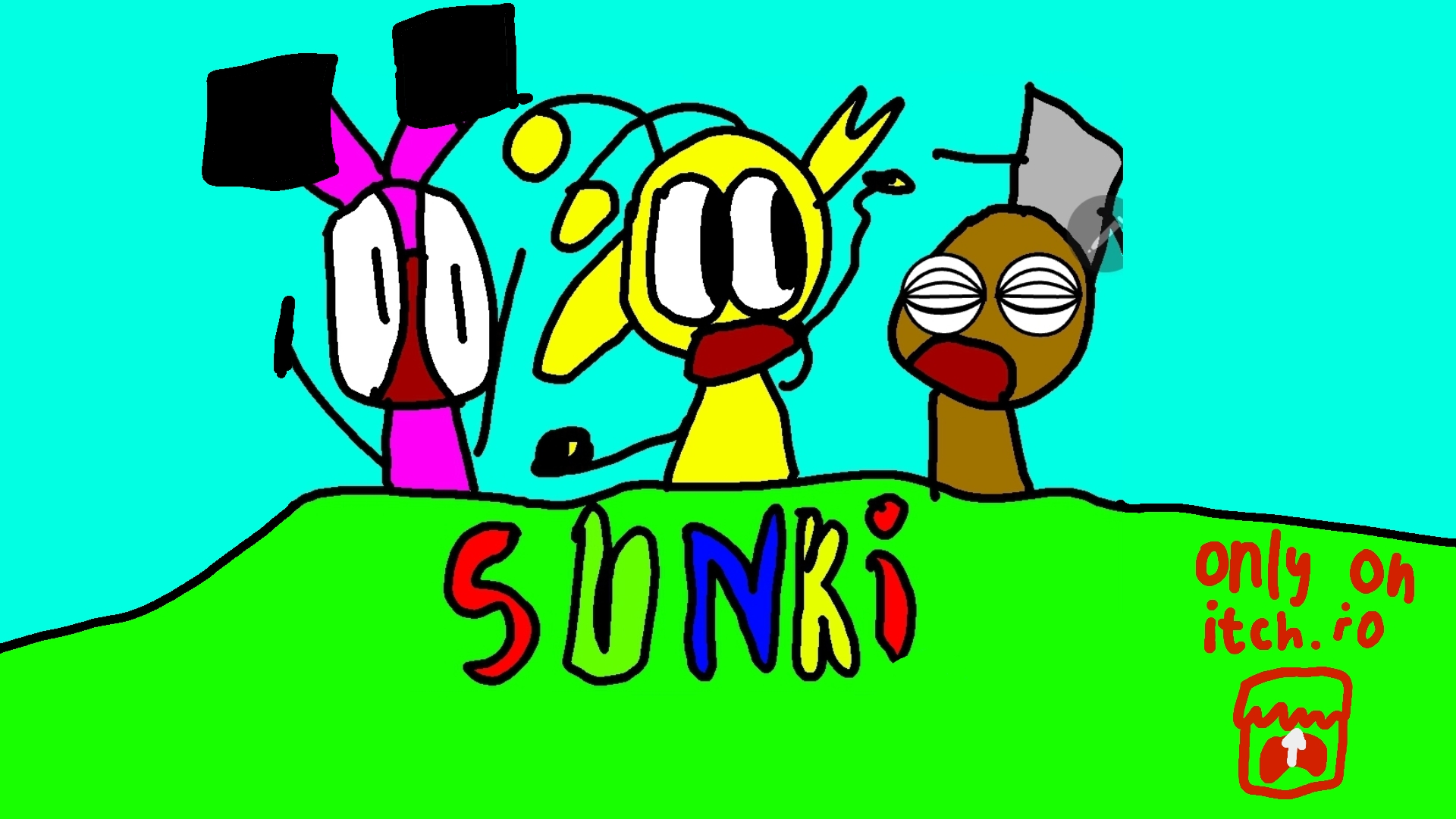 Incredibox Sunki - Sprunki