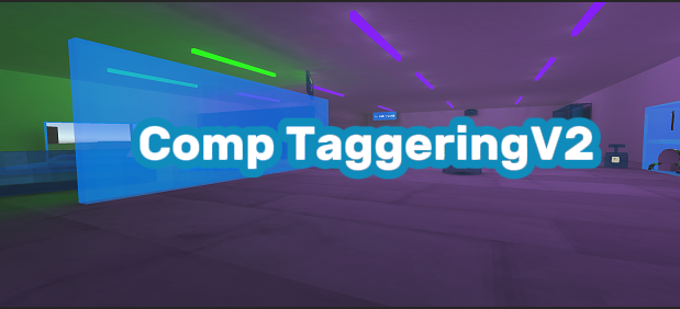 Comp Taggeringv2 (have to switch playfabs) by Tsm Pebble