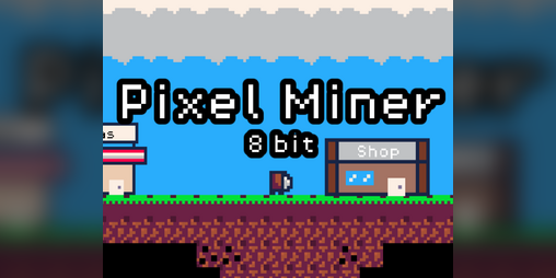 Cover image for Pixel Miner