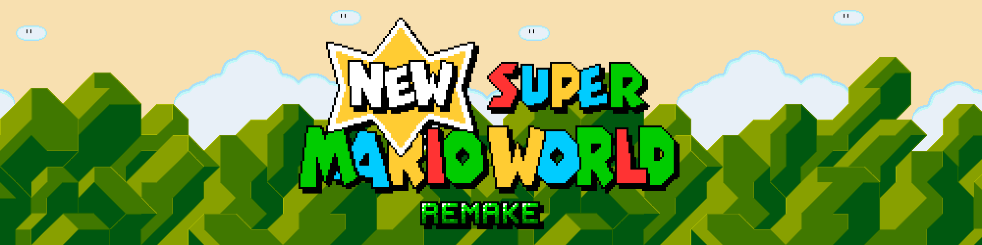 New Super Mario World: Remake